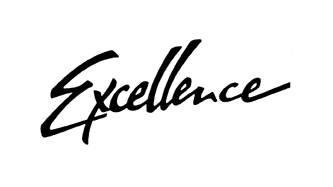 Rising Paper Company Excellence Award Identity