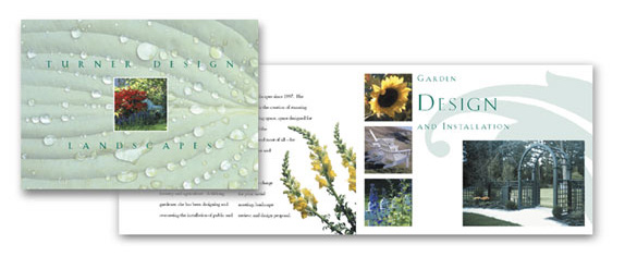 Landscape Company Brochure